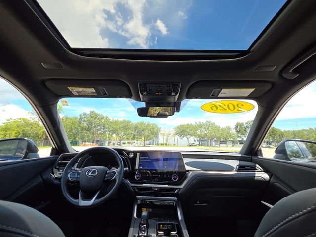 Used 2026 Lexus TX 350 AWD w/ Technology Package image 22
