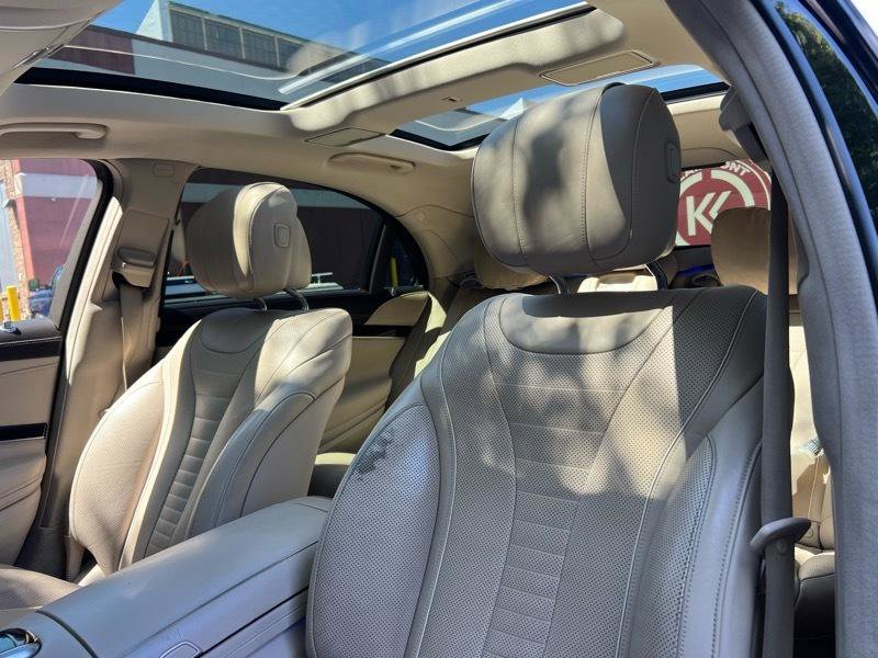 Used 2015 Mercedes-Benz S 550 4MATIC Sedan image 26