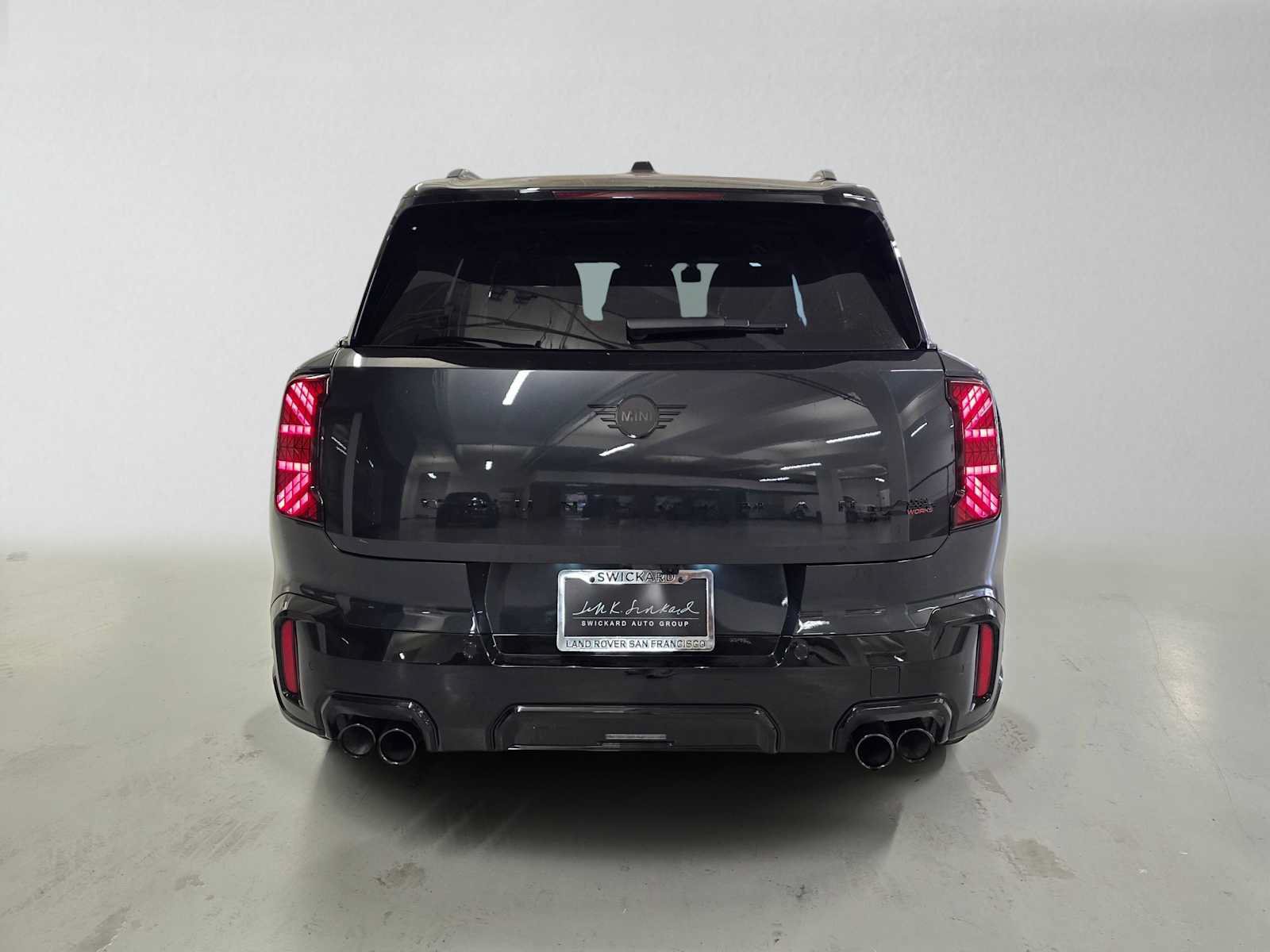 Used 2025 MINI Cooper Countryman John Cooper Works AWD/4WD image 4