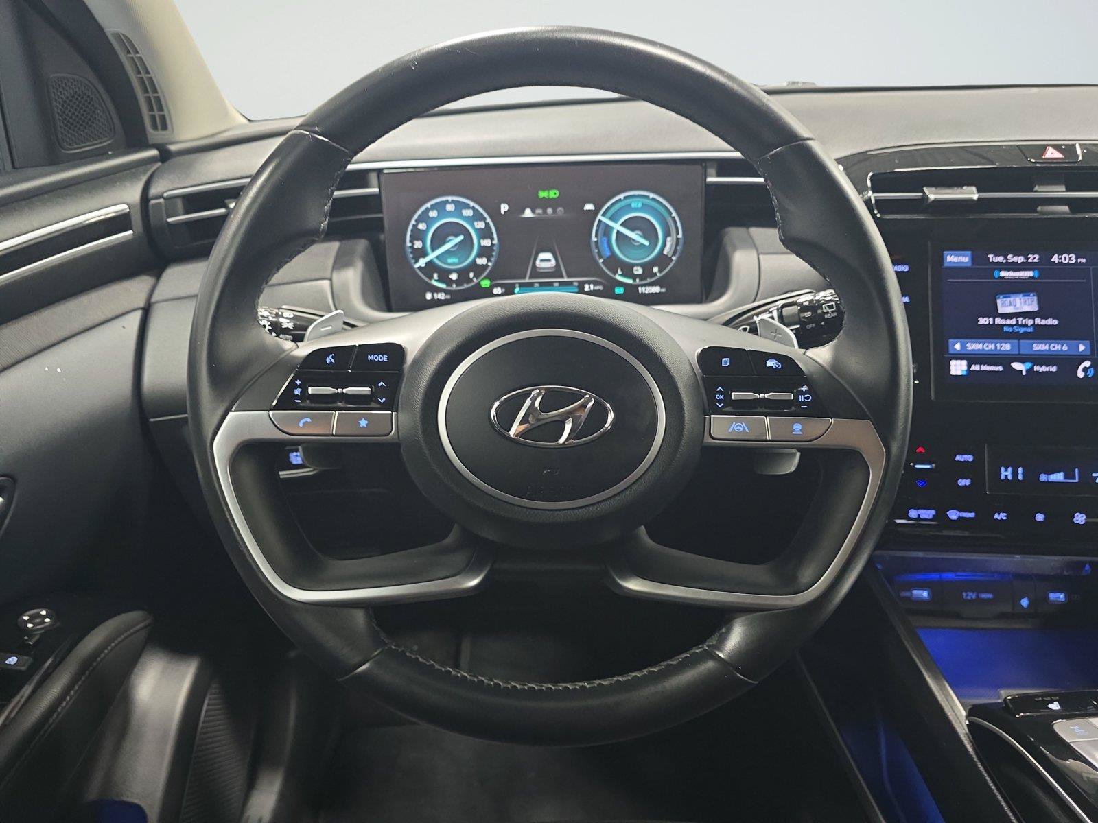 Used 2022 Hyundai Tucson SEL AWD/4WD image 10