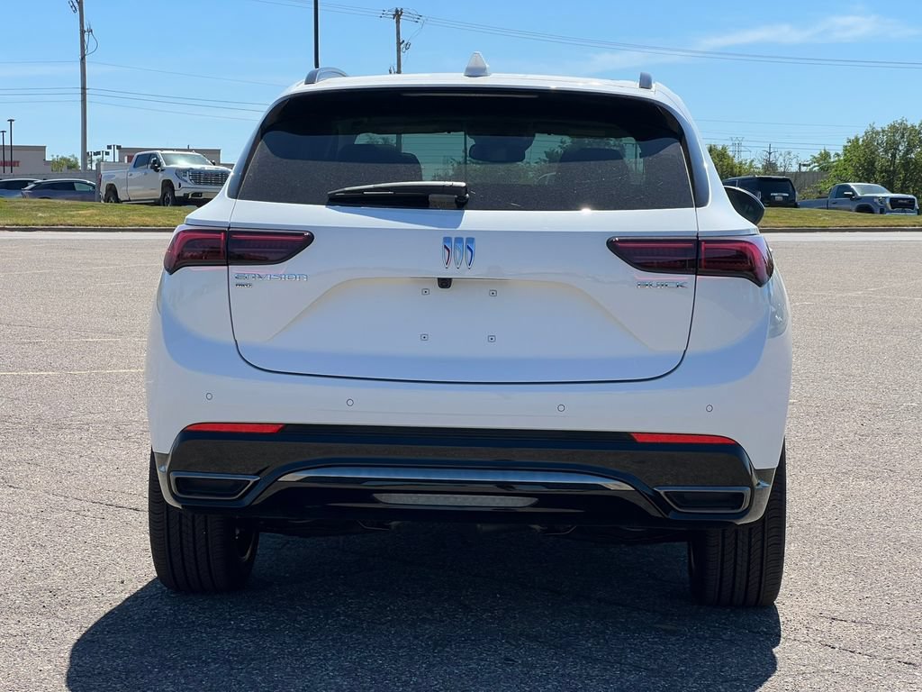 New 2026 Buick Envision Sport Touring AWD/4WD image 48
