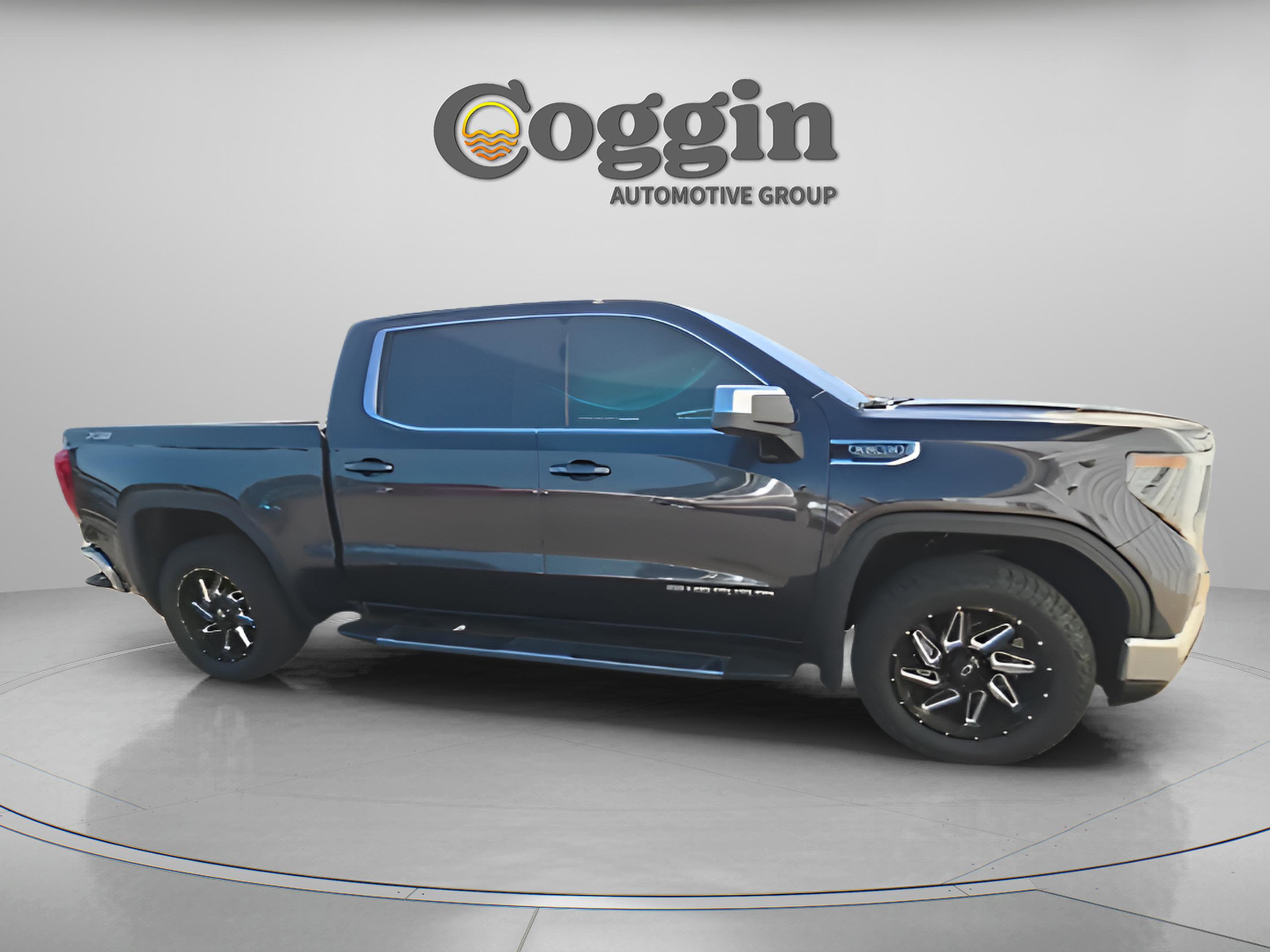 Used 2022 GMC Sierra 1500 SLE image 18