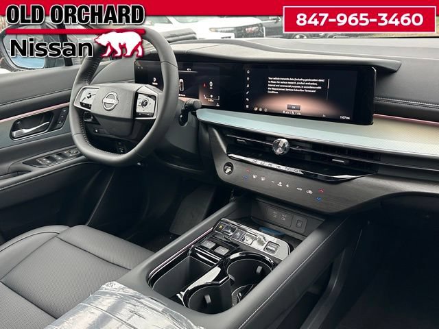 New 2026 Nissan Murano SL AWD/4WD image 15