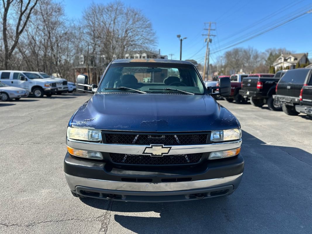 Used 2002 Chevrolet Silverado 2500 LS image 7