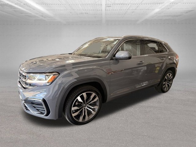 Used 2023 Volkswagen Atlas Cross Sport SEL Premium R-Line AWD/4WD image 4