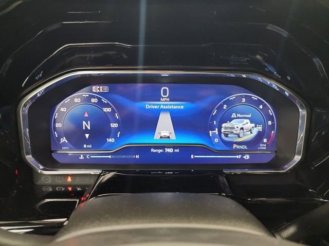 New 2025 Chevrolet Silverado 2500 LT w/ Trail Boss Package image 25