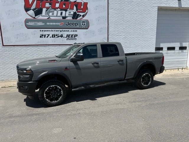 New 2026 RAM 2500 Warlock w/ Safety Group AWD/4WD image 1