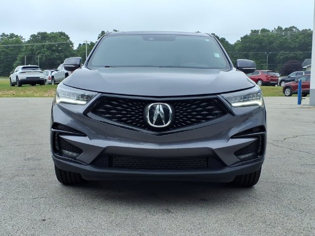 Used 2021 Acura RDX w/ Advance Package AWD/4WD image 2
