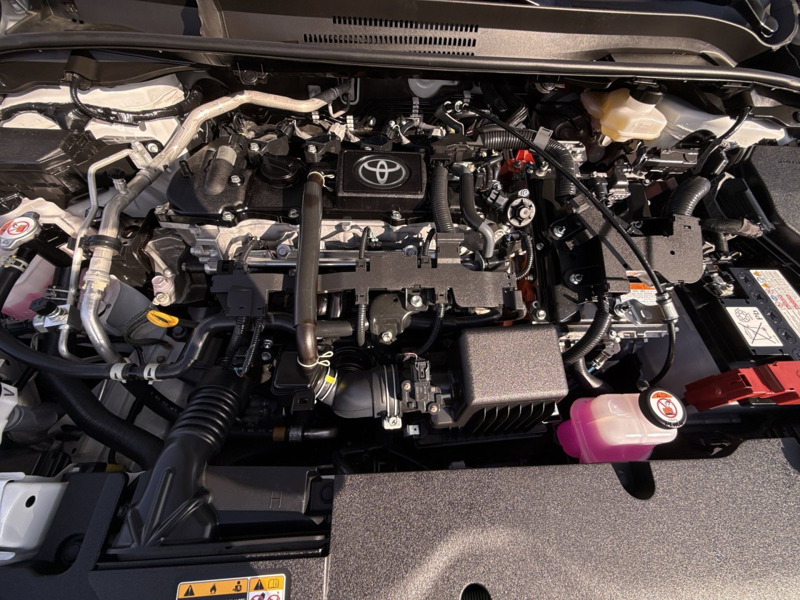 Used 2025 Toyota Corolla LE image 26