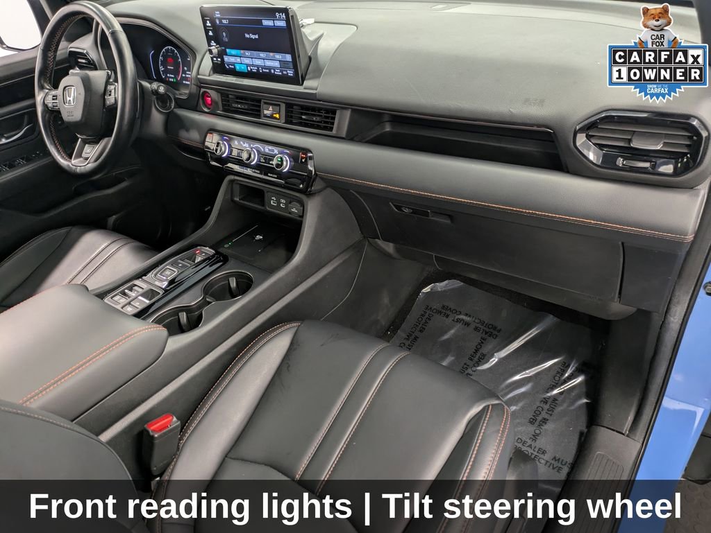 Certified 2024 Honda Pilot TrailSport image 35