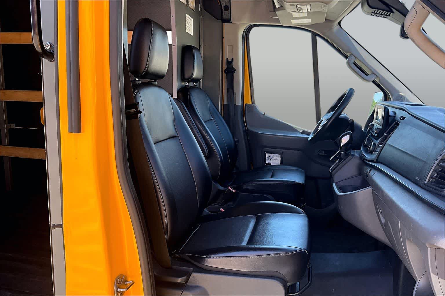 Used 2020 Ford Transit 250 148 High Roof w/ Load Area Protection Package RWD image 9