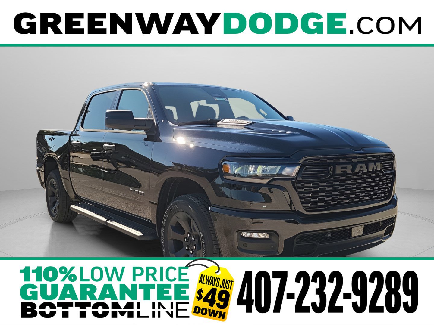 New 2026 RAM 1500 Express