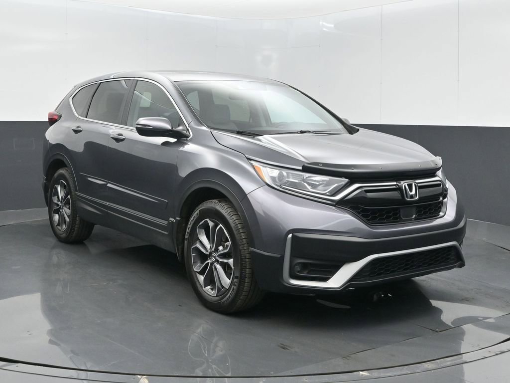 Used 2020 Honda CR-V EX-L image 2