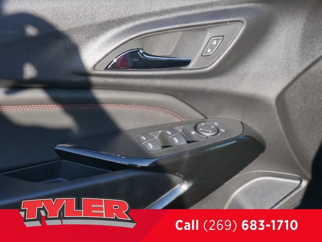 New 2026 Chevrolet Trax RS w/ Driver Confidence Package FWD image 21