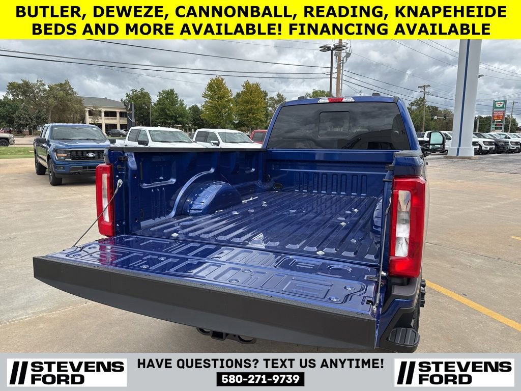 New 2026 Ford F350 XL w/ STX Appearance Package image 15