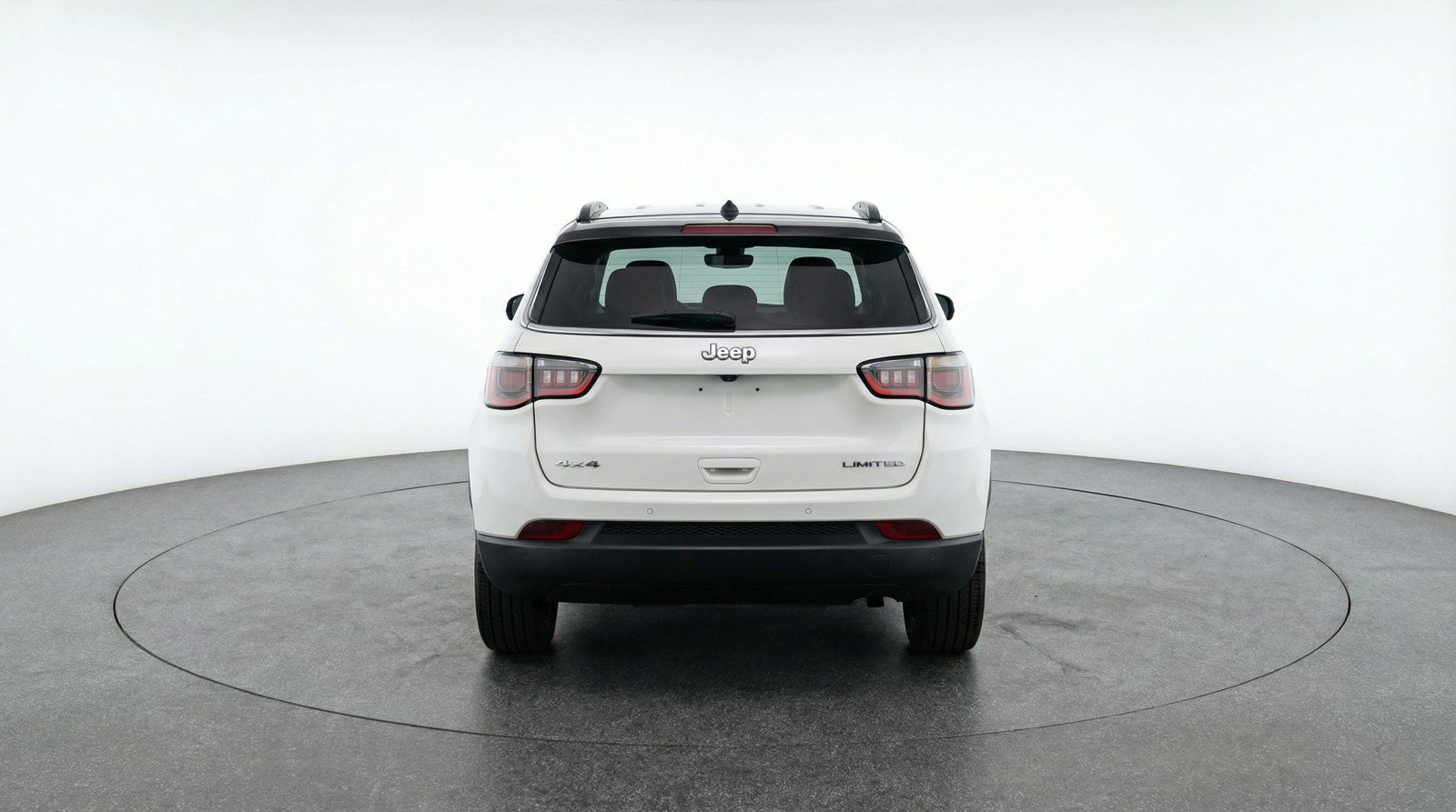 Used 2025 Jeep Compass Limited image 7