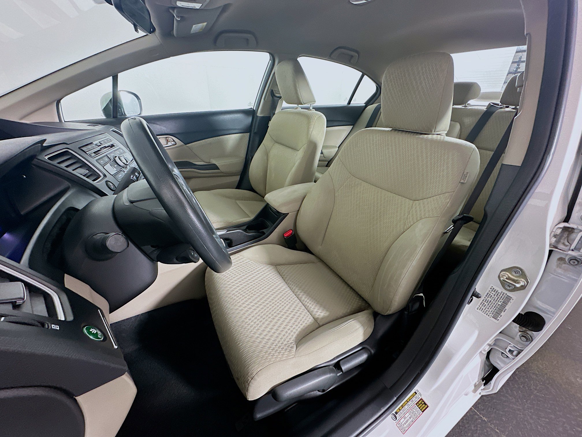 Used 2014 Honda Civic LX image 13