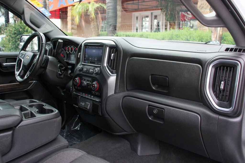 Used 2020 Chevrolet Silverado 1500 LT w/ Texas Edition image 33