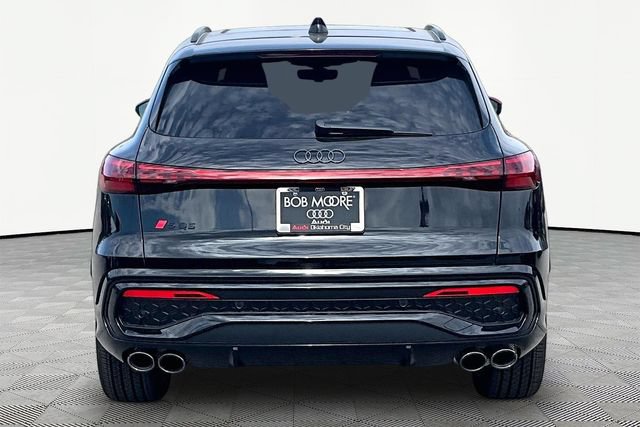 New 2026 Audi SQ5 Premium Plus AWD/4WD image 4