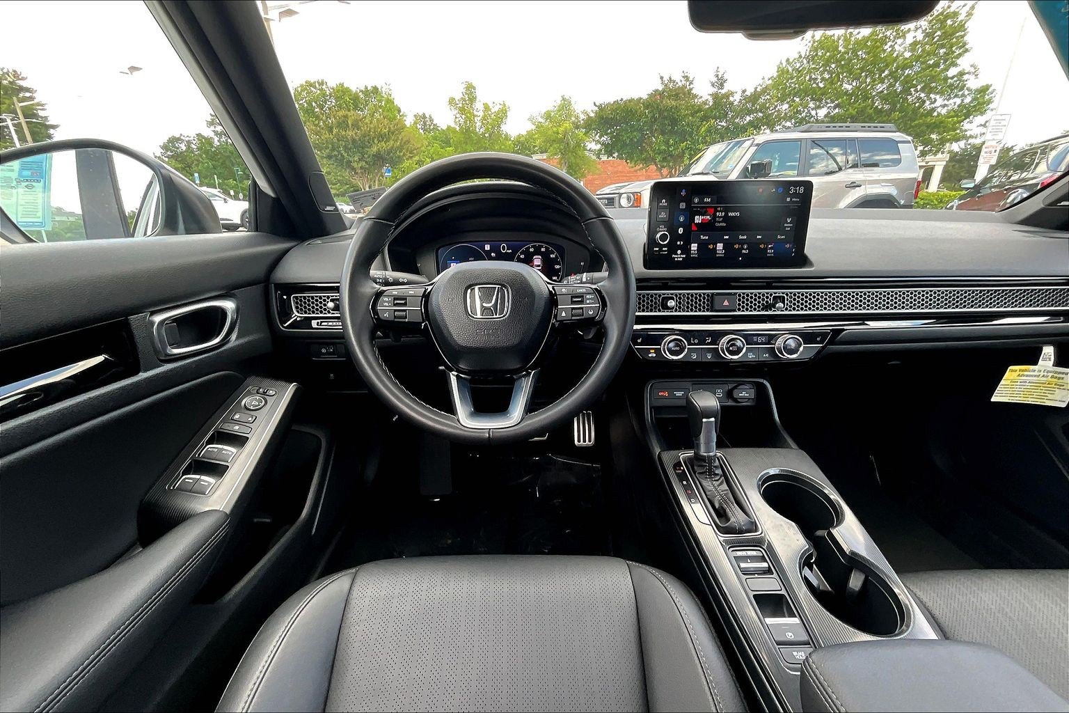 Certified 2026 Honda Civic Sport Touring image 5
