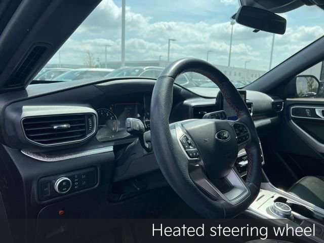 Used 2022 Ford Explorer Timberline image 9