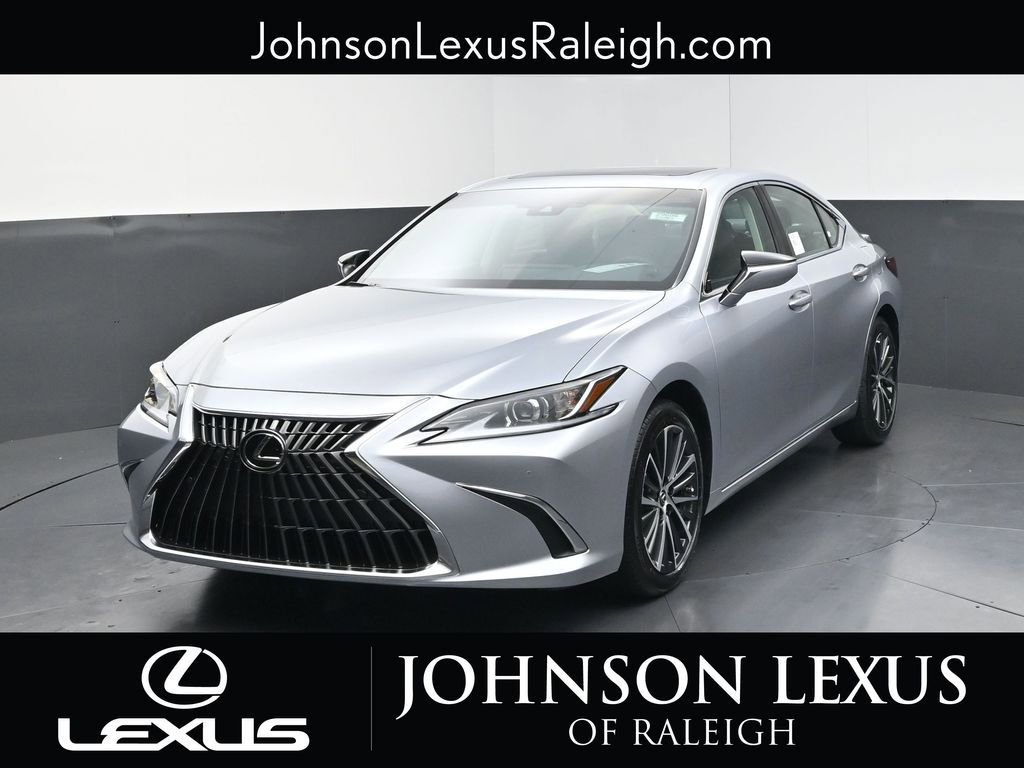 New 2025 Lexus ES 350 w/ Premium Package