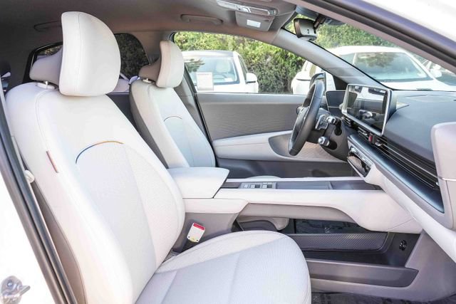 Certified 2024 Hyundai Ioniq 6 SEL RWD image 17