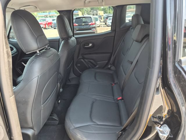 Used 2020 Jeep Renegade Limited AWD/4WD image 14