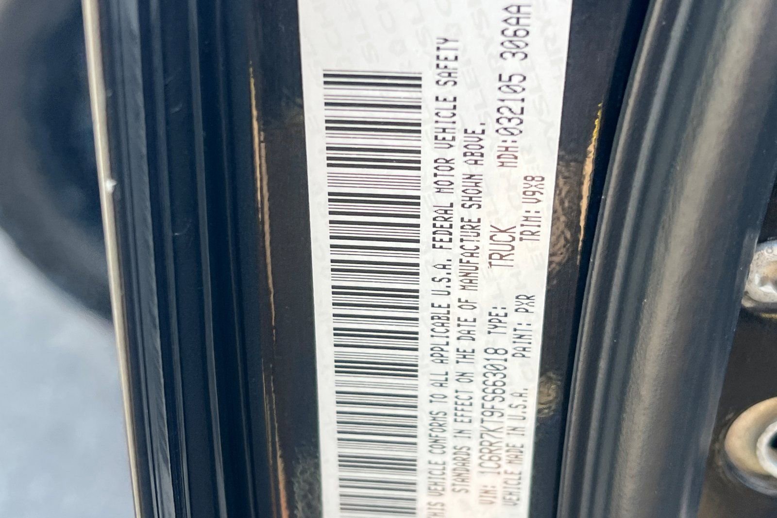 Used 2015 RAM 1500 Express image 21