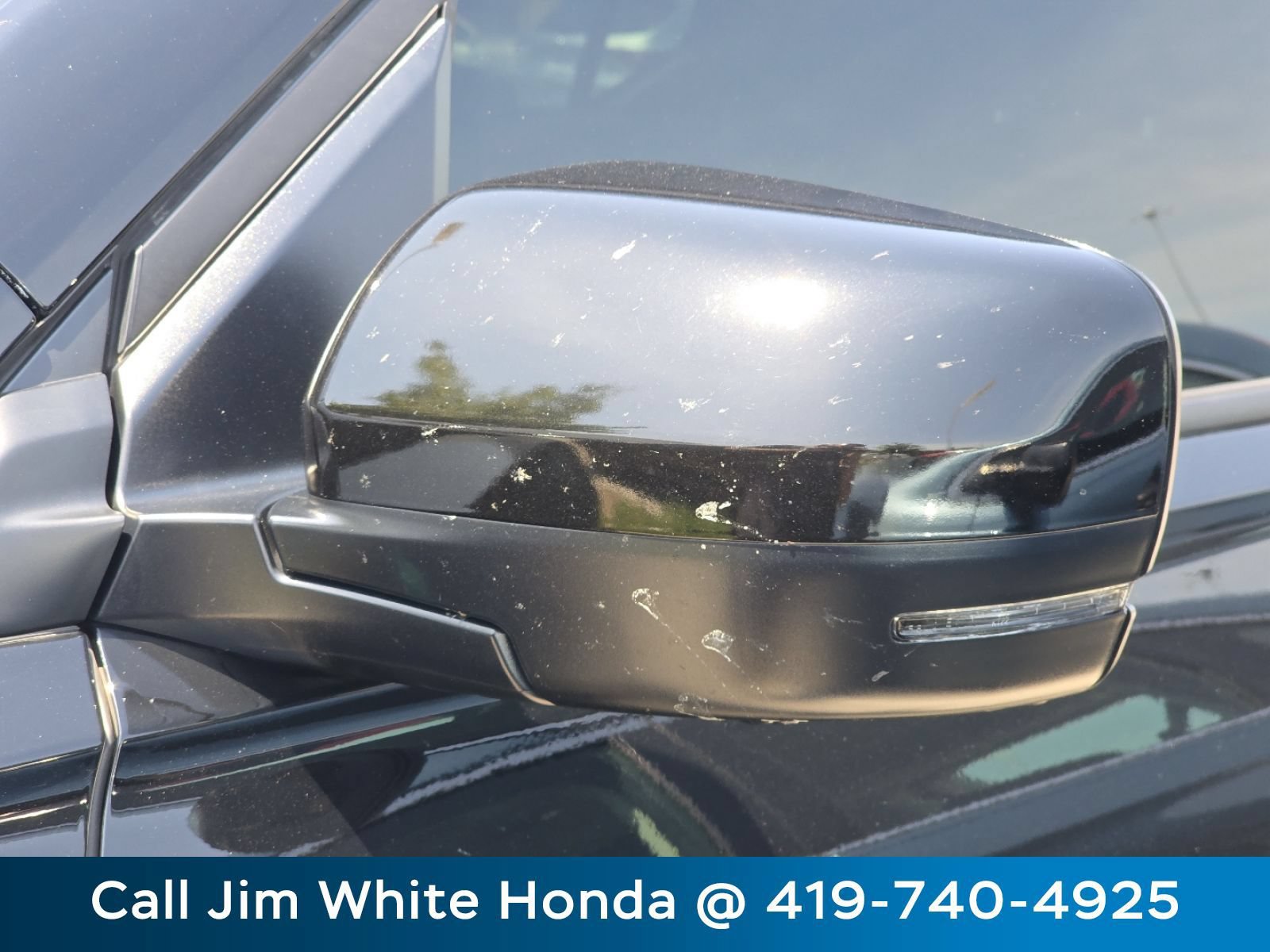 Used 2025 Honda Pilot Black Edition image 16