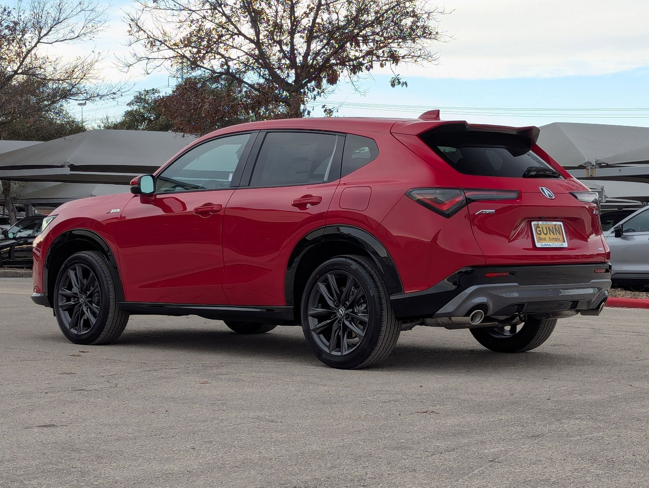 New 2026 Acura ADX A-Spec AWD/4WD image 7