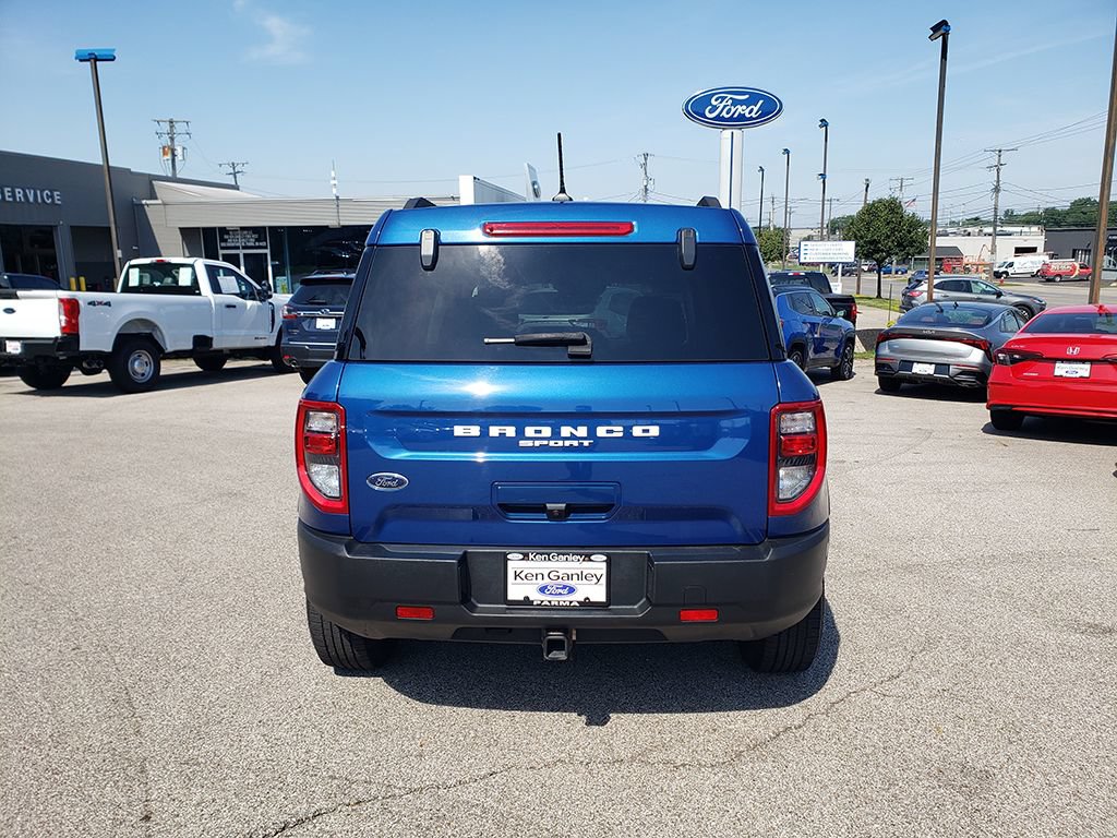Certified 2023 Ford Bronco Sport Big Bend AWD/4WD image 6