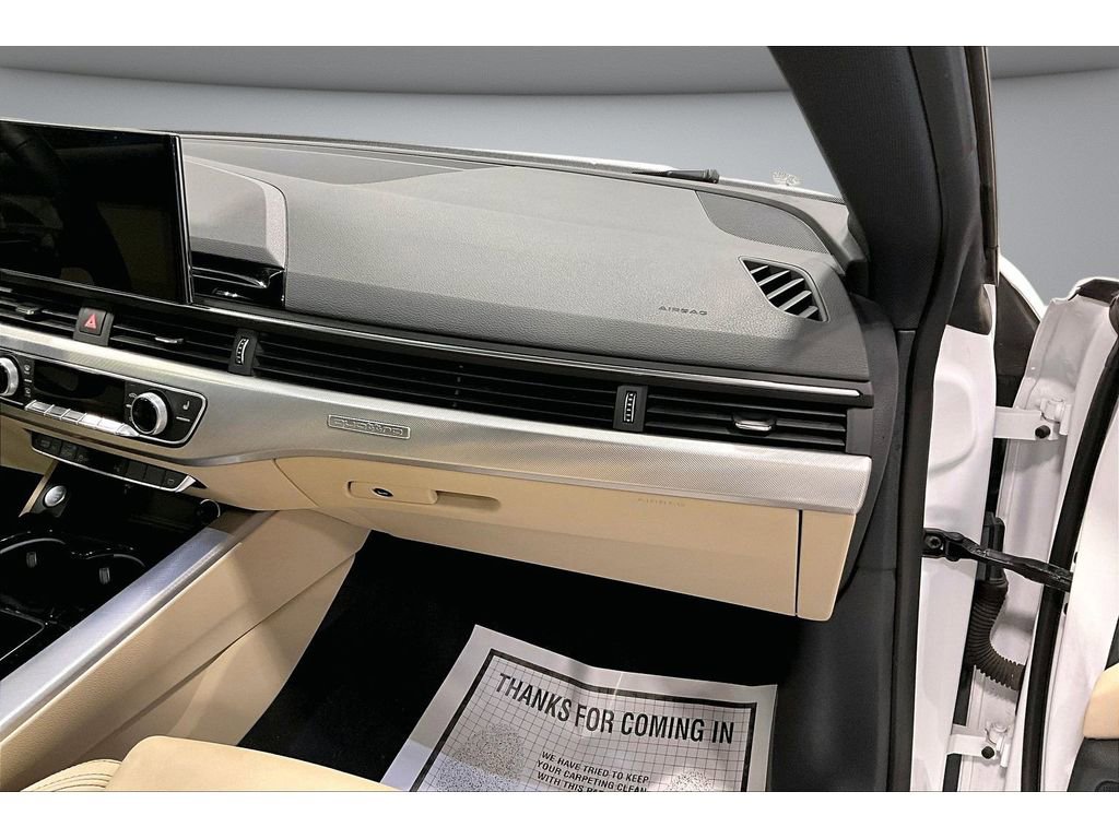 Used 2025 Audi A5 2.0T Premium Plus AWD/4WD image 18