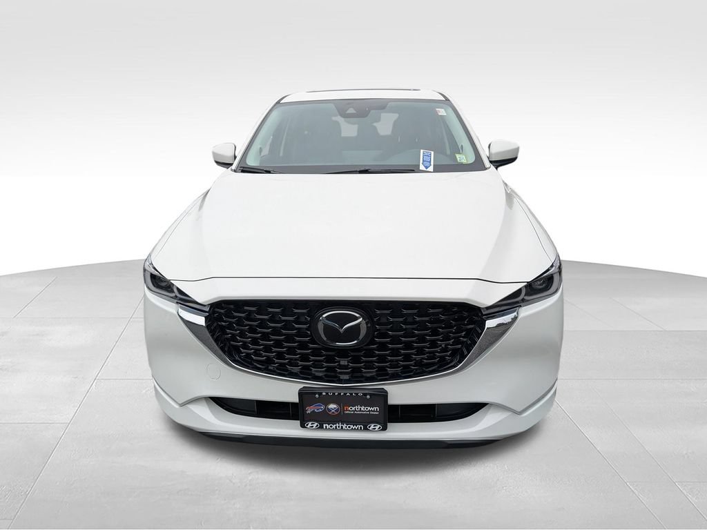Used 2024 MAZDA CX-5 AWD 2.5 S w/ Premium Package image 6