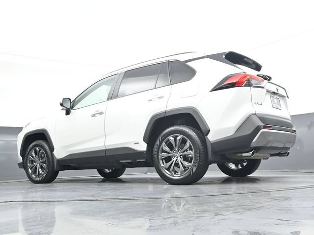 Used 2024 Toyota RAV4 Limited AWD/4WD image 35