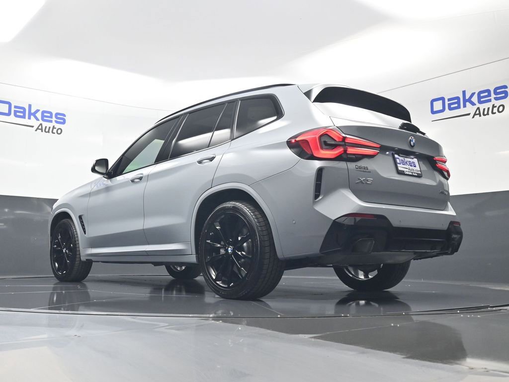 Used 2024 BMW X3 xDrive30i w/ Premium Package image 44