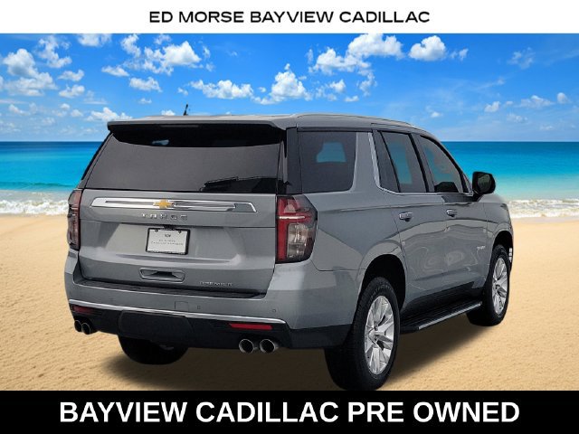 Used 2023 Chevrolet Tahoe Premier RWD image 5
