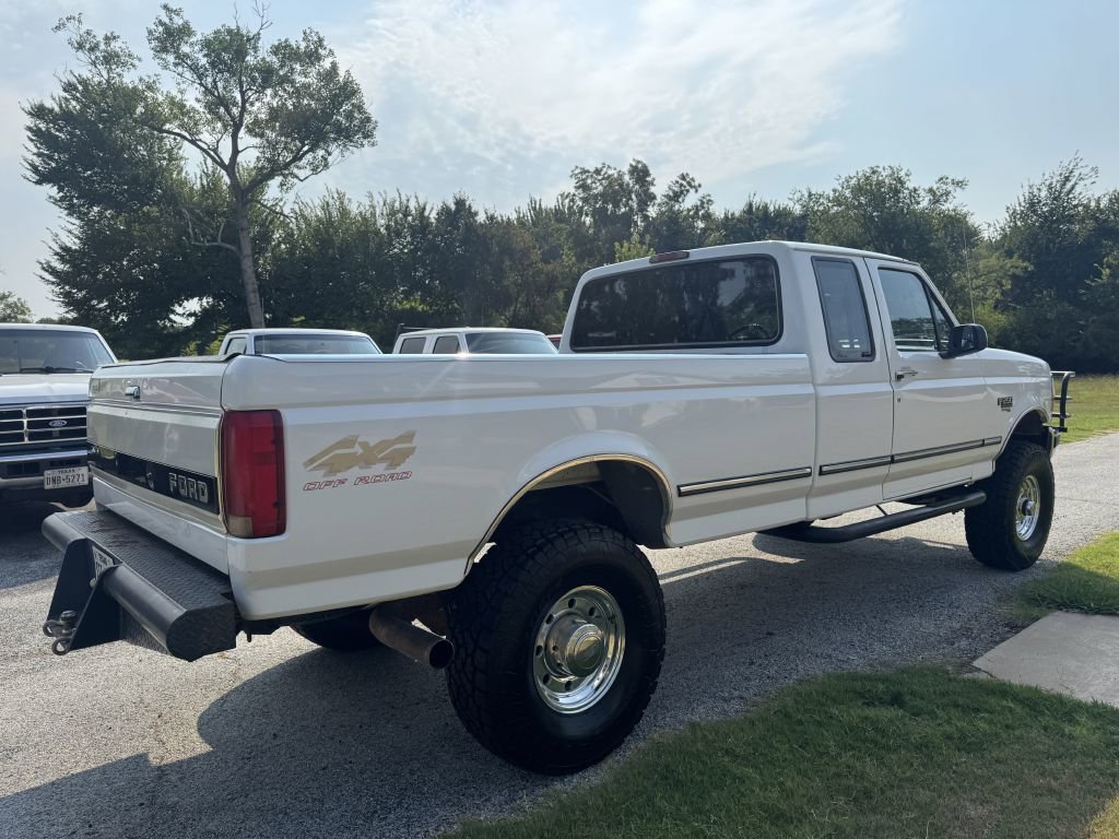 Used 1996 Ford F250 4x4 SuperCab image 6