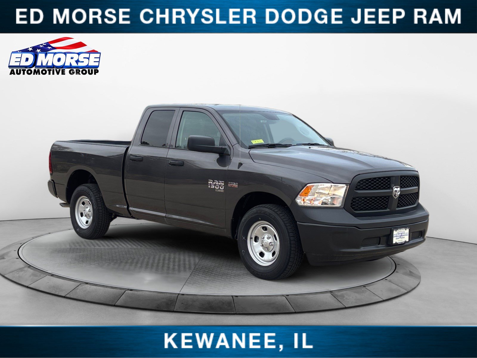 New 2024 RAM 1500 Tradesman AWD/4WD image 7
