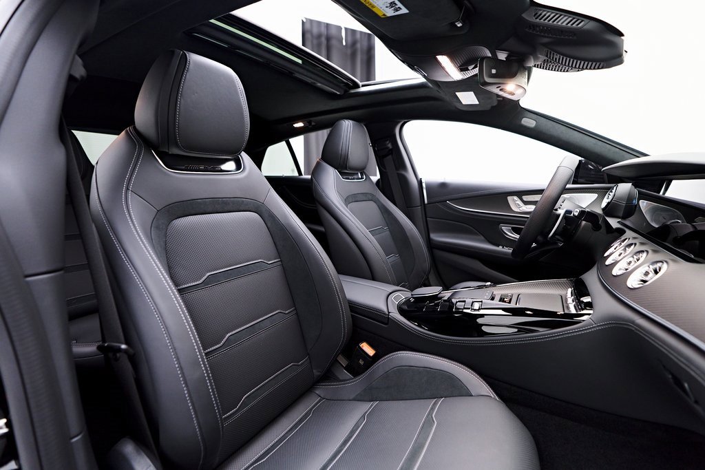 Used 2023 Mercedes-Benz AMG GT 63 image 57