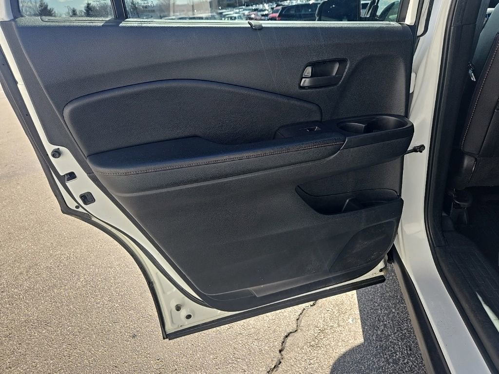 Certified 2022 Honda Pilot TrailSport image 25