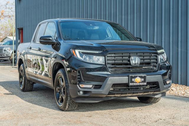 Used 2022 Honda Ridgeline Black Edition image 8