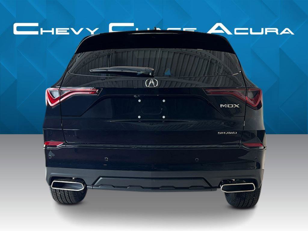 New 2026 Acura MDX A-Spec image 4