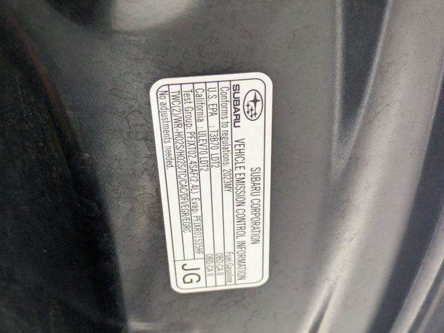 Certified 2023 Subaru Ascent Limited image 21