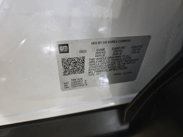 Used 2023 Chevrolet TrailBlazer ACTIV image 35