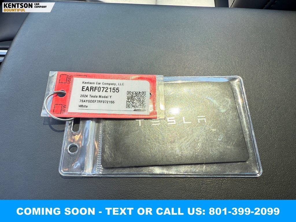 Used 2024 Tesla Model Y Performance AWD/4WD image 32