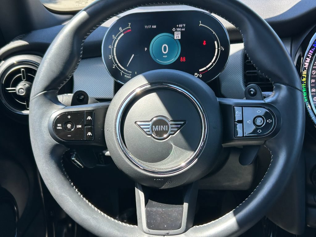 Used 2022 MINI Cooper S w/ Driver Assistance Package FWD image 18