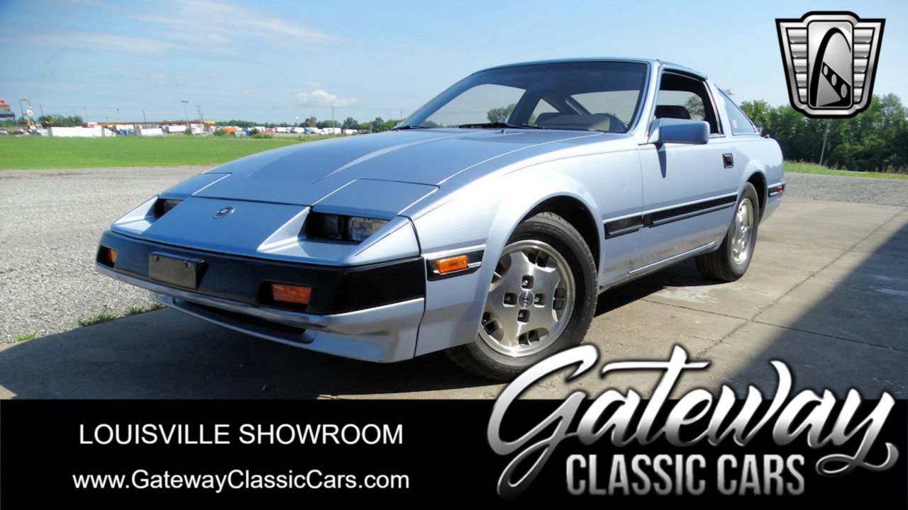 Used 1985 Nissan 300ZX for Sale - Kelley Blue Book