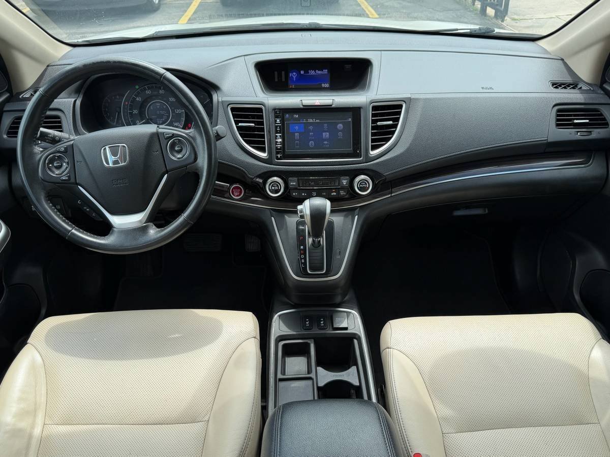 Used 2015 Honda CR-V EX-L image 11