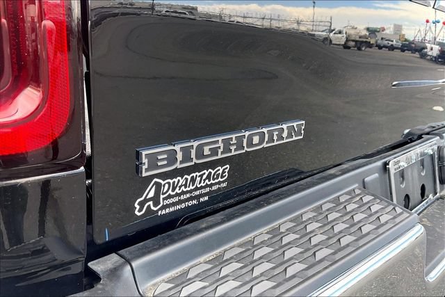 Used 2025 RAM 2500 Big Horn AWD/4WD image 34
